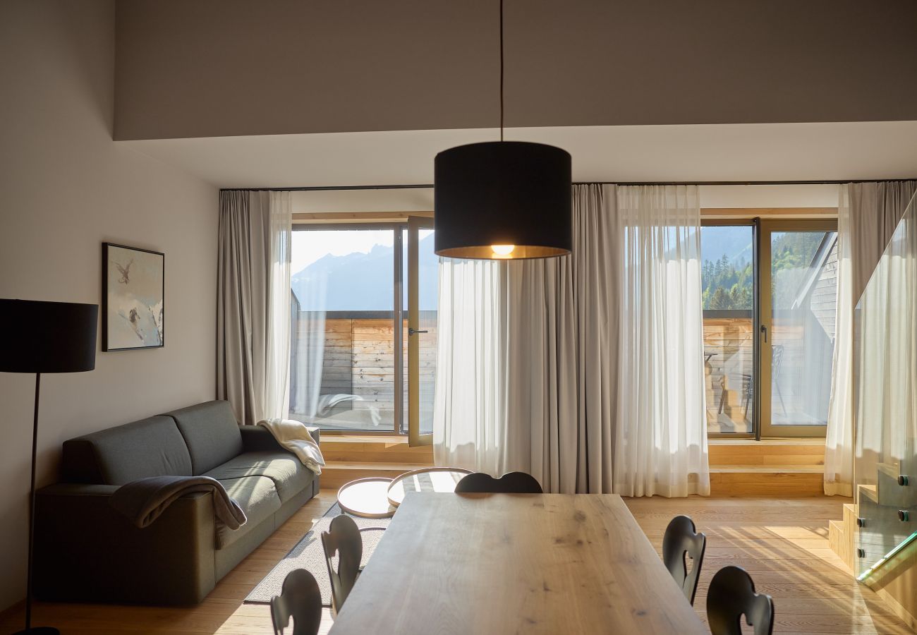 Apartment in Schröcken - 80438 Heimat