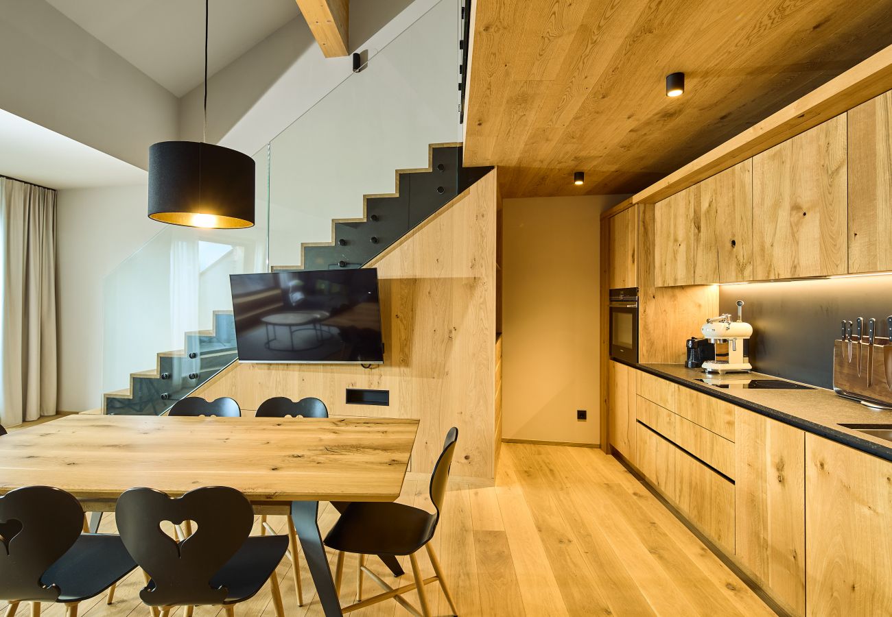 Apartment in Schröcken - 80438 Heimat