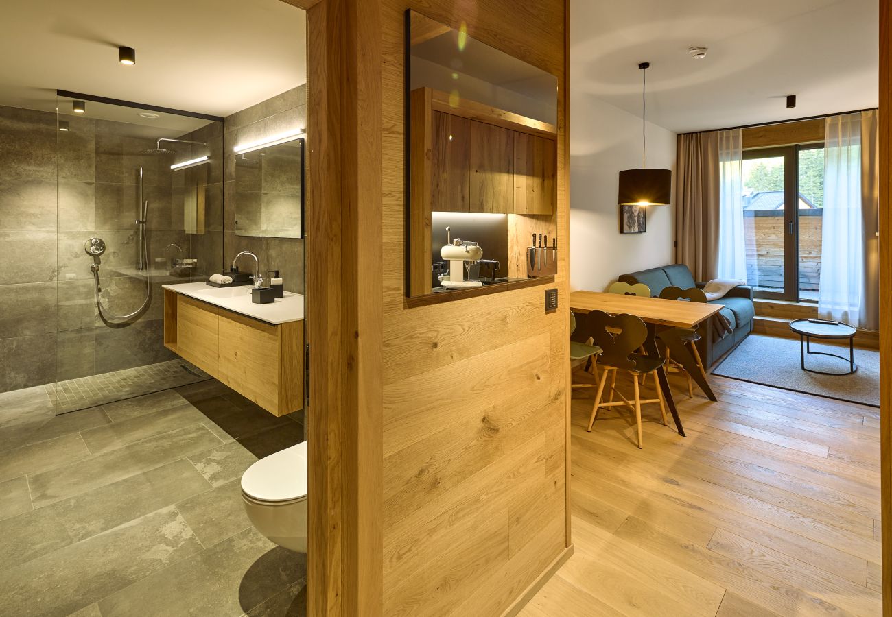 Apartment in Schröcken - 80115 Heimat