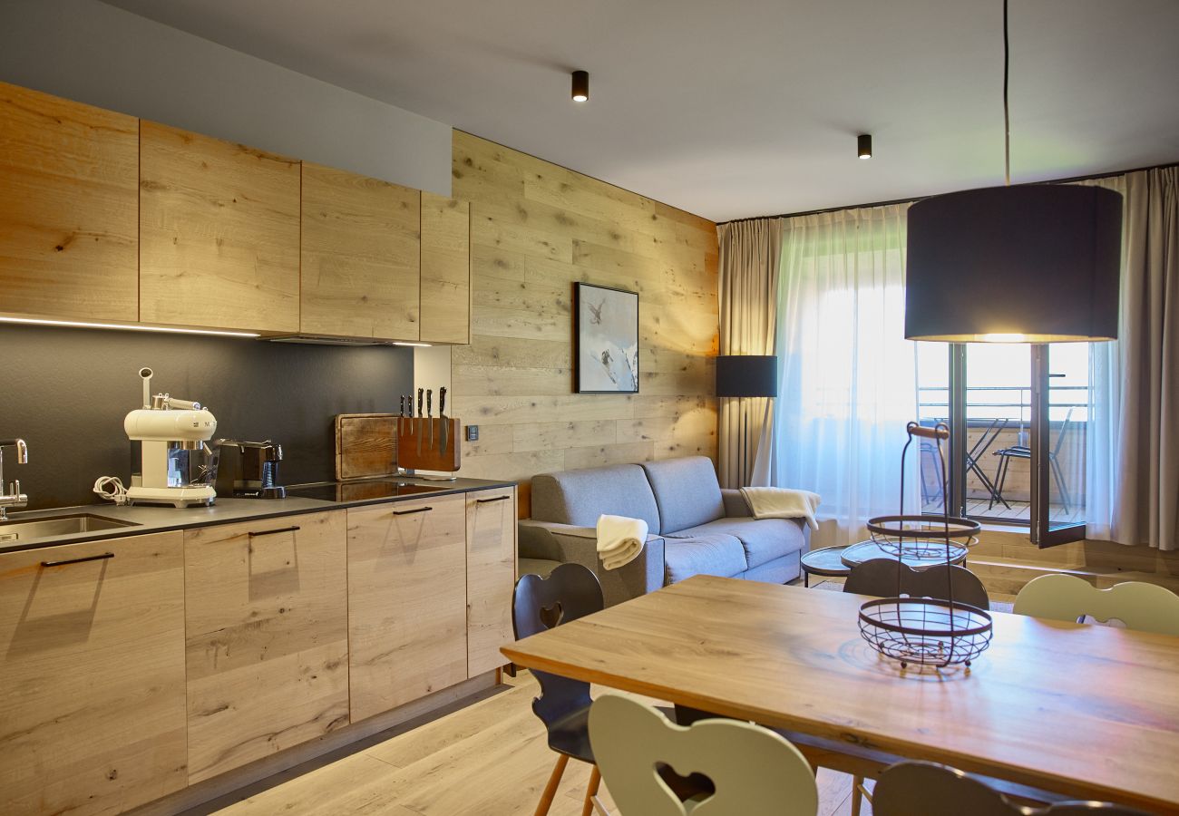 Apartment in Schröcken - 80116 Heimat