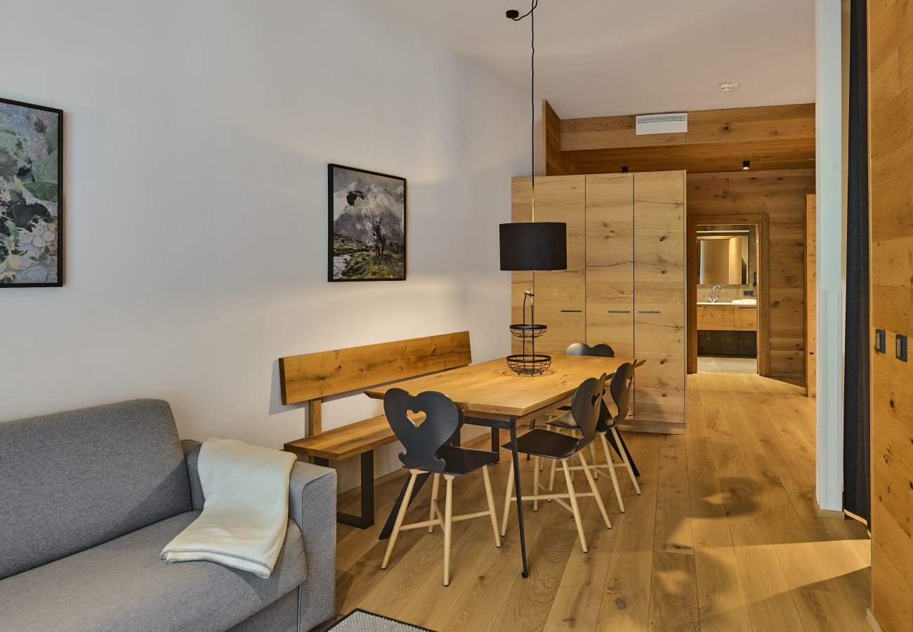 Apartment in Schröcken - 80123 Heimat