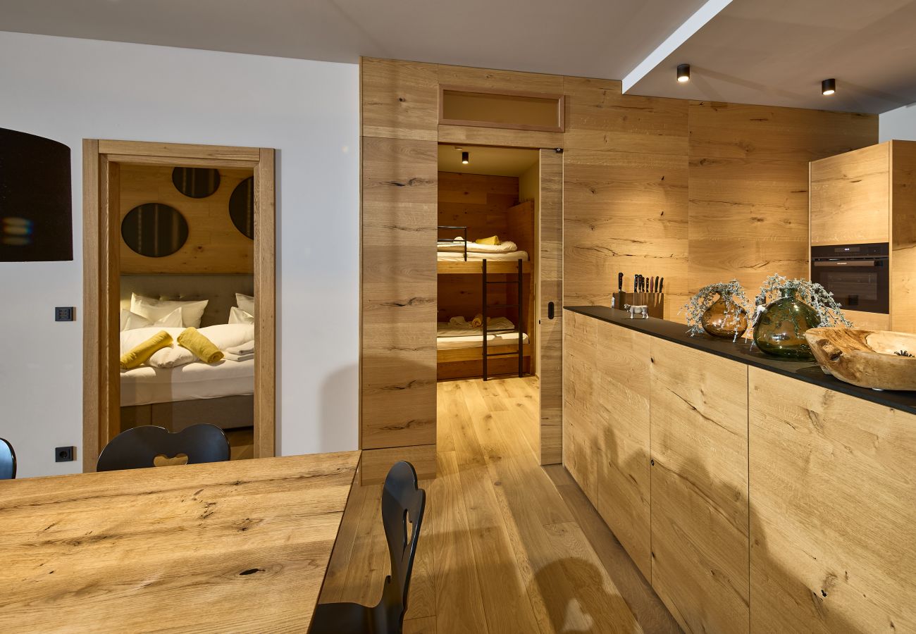 Apartment in Schröcken - 80230 Heimat
