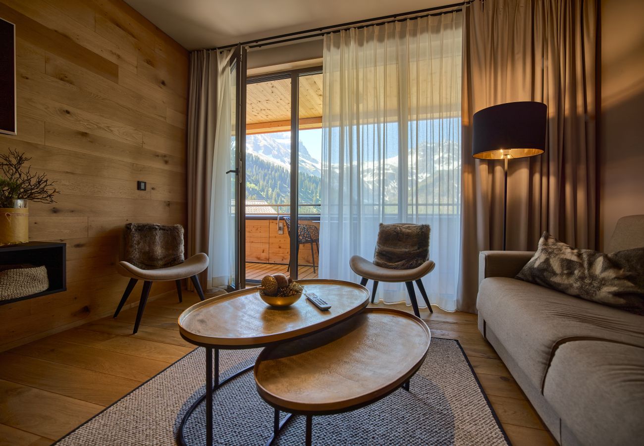 Apartment in Schröcken - 80230 Heimat