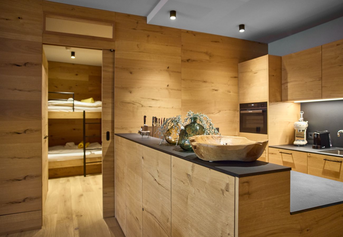 Apartment in Schröcken - 80011 Heimat