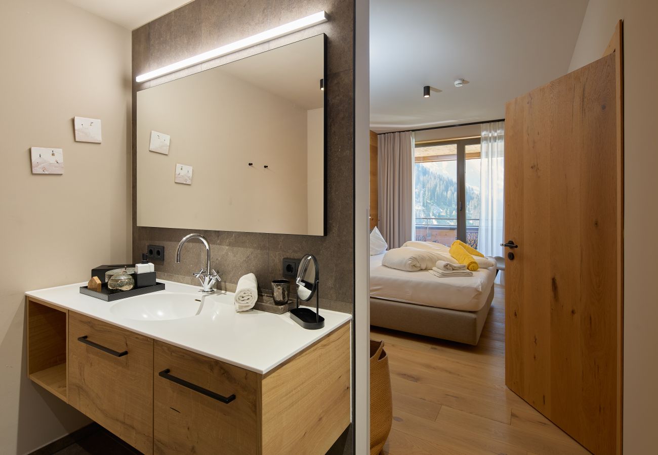 Apartment in Schröcken - 80010 Heimat