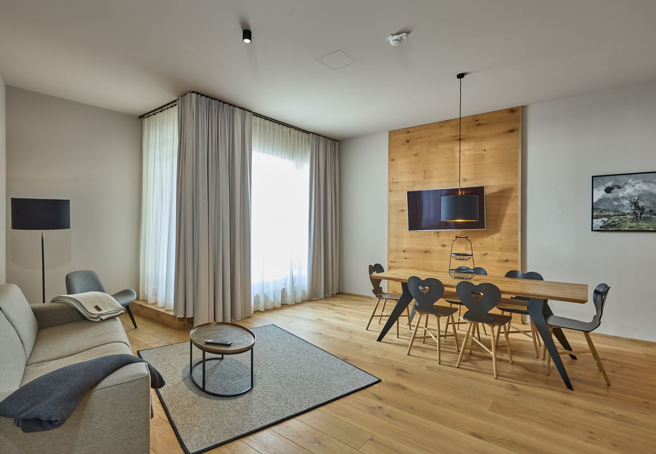 Apartment in Schröcken - 80121 Heimat