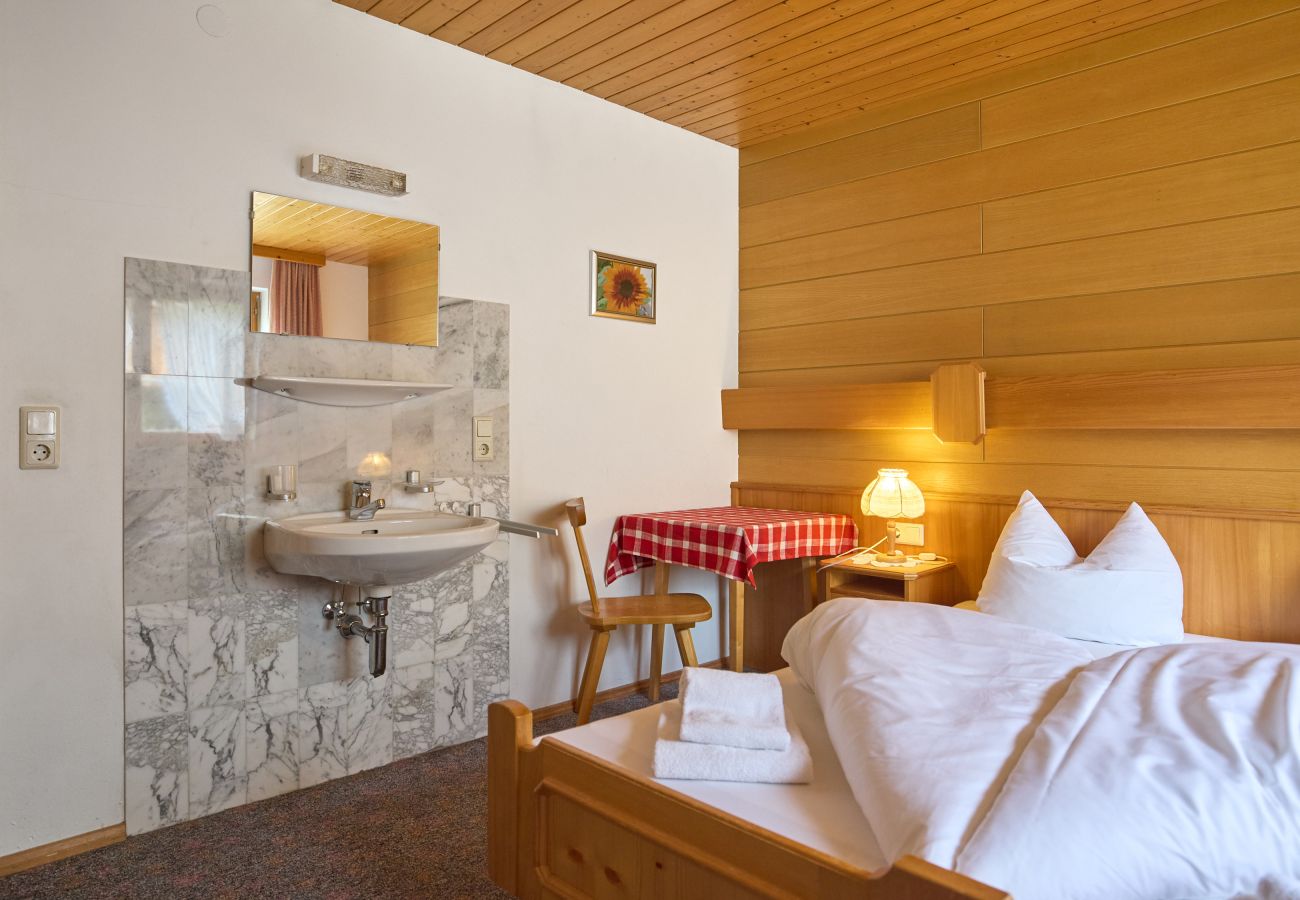 Apartment in St. Gallenkirch - Garden Apartment with 2 Bedrooms and Terrace