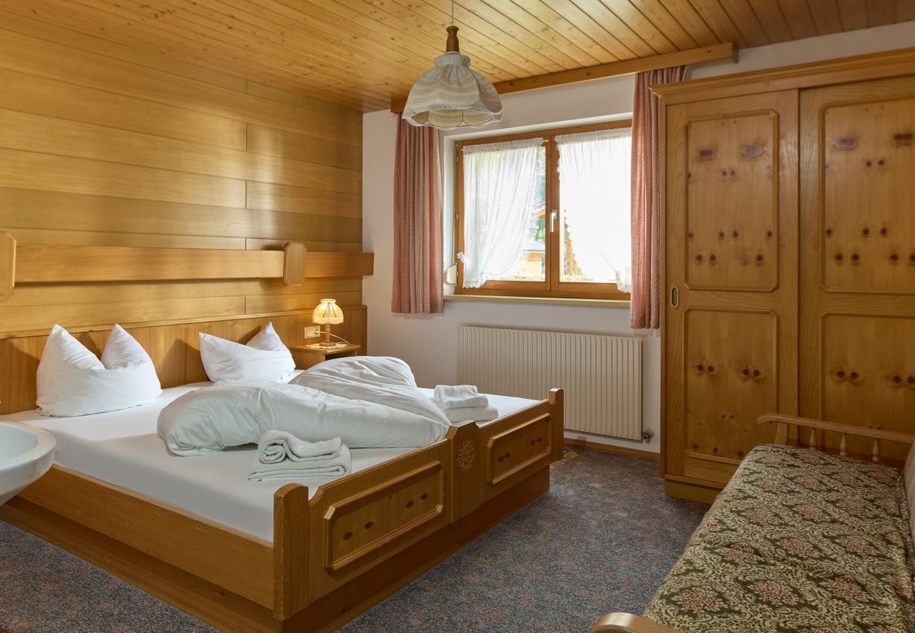 Apartment in St. Gallenkirch - Garden Apartment with 2 Bedrooms and Terrace