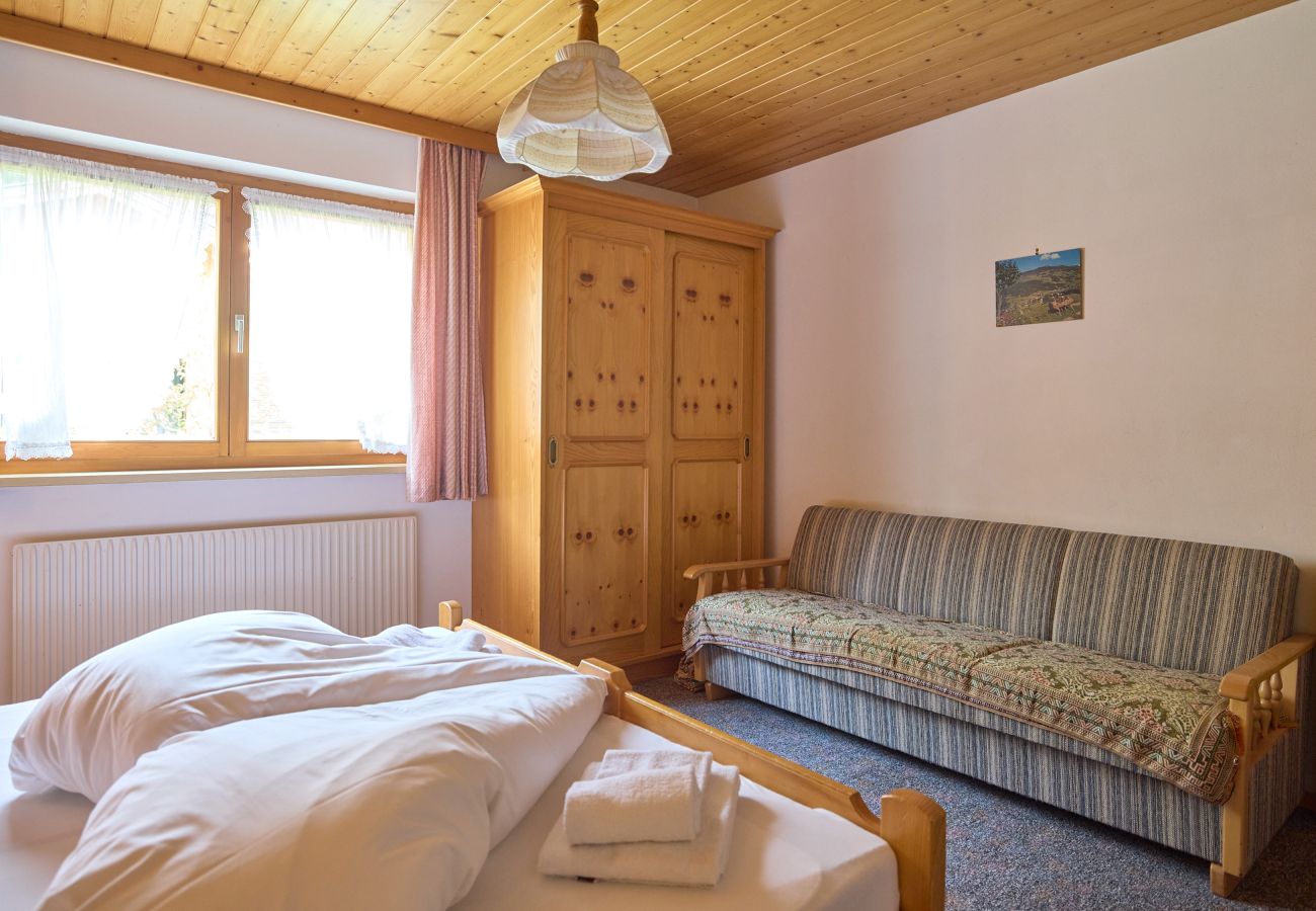 Apartment in St. Gallenkirch - Garden Apartment with 2 Bedrooms and Terrace