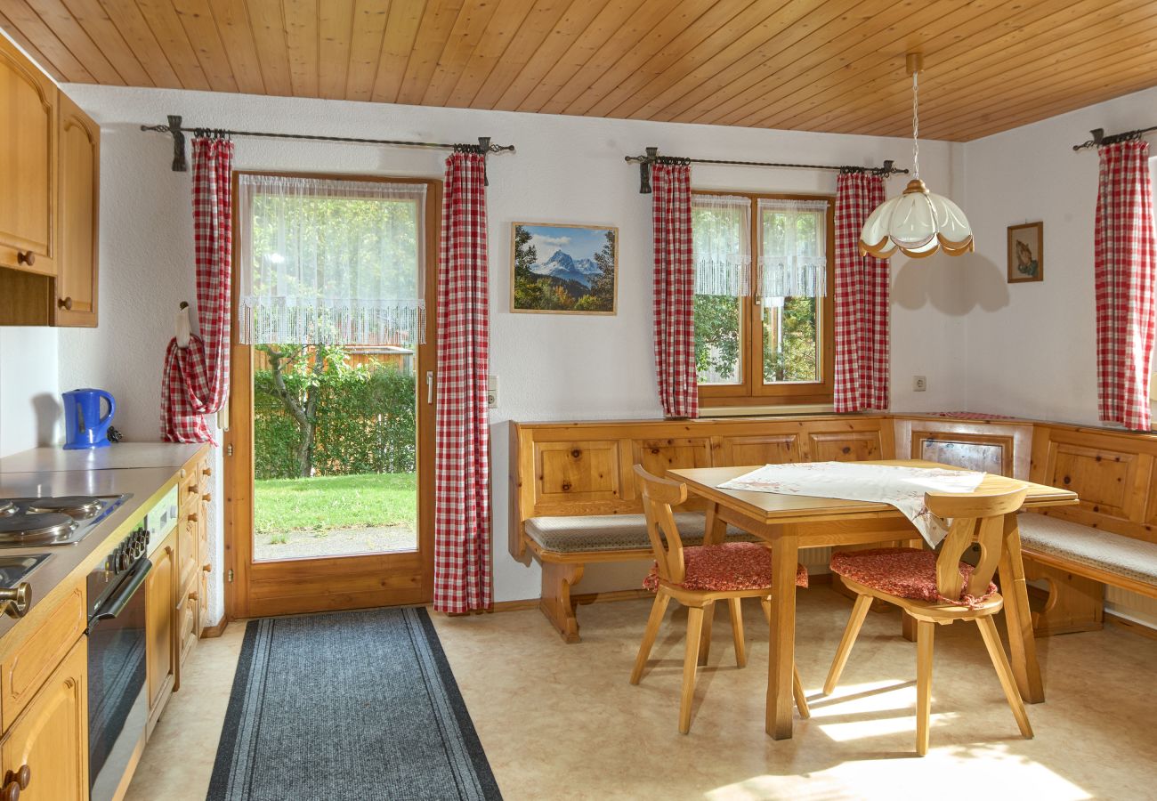 Apartment in St. Gallenkirch - Garden Apartment with 2 Bedrooms and Terrace
