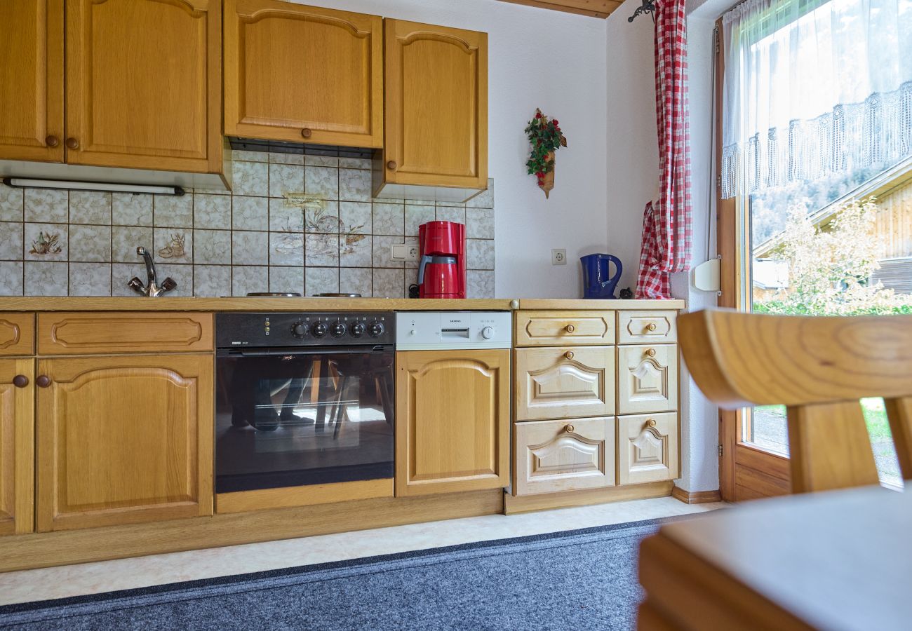 Apartment in St. Gallenkirch - Garden Apartment with 2 Bedrooms and Terrace
