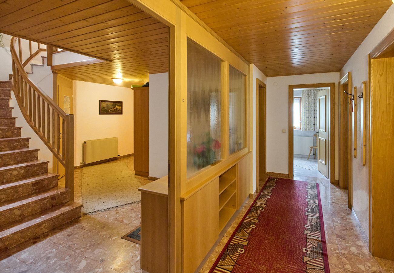 Apartment in St. Gallenkirch - Garden Apartment with 2 Bedrooms and Terrace