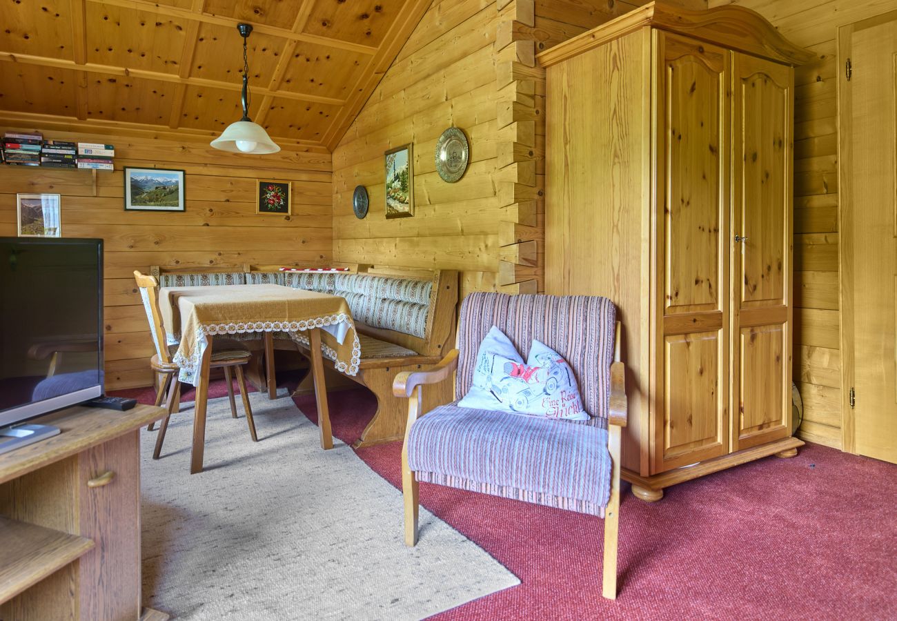 Apartment in St. Gallenkirch - Panorama Apartment Erika with 3 Bedrooms and Balcony | 4905