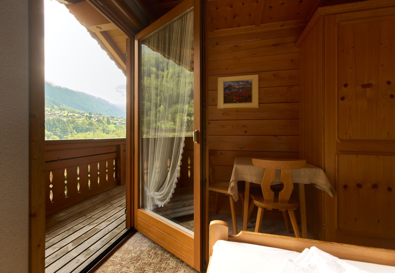 Apartment in St. Gallenkirch - Panorama Apartment Erika with 3 Bedrooms and Balcony | 4905