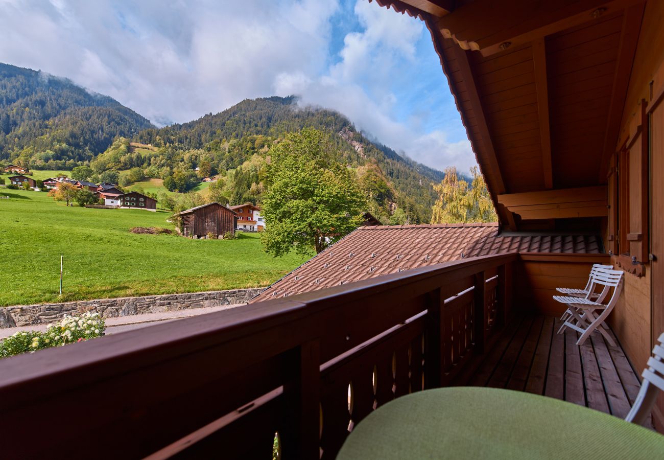 Apartment in St. Gallenkirch - Panorama Apartment Erika with 3 Bedrooms and Balcony | 4905