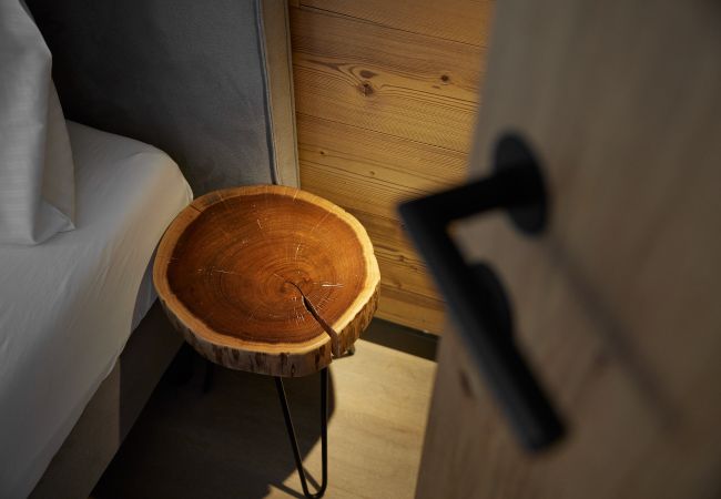 Appartement in Gargellen - Appartement met twee slaapkamers met tweepersoonsbed en eenpersoonsbedden  Appartement in Gargellen - Appartement met twee slaapkamers met tweepersoonsbed en eenpersoonsbedden