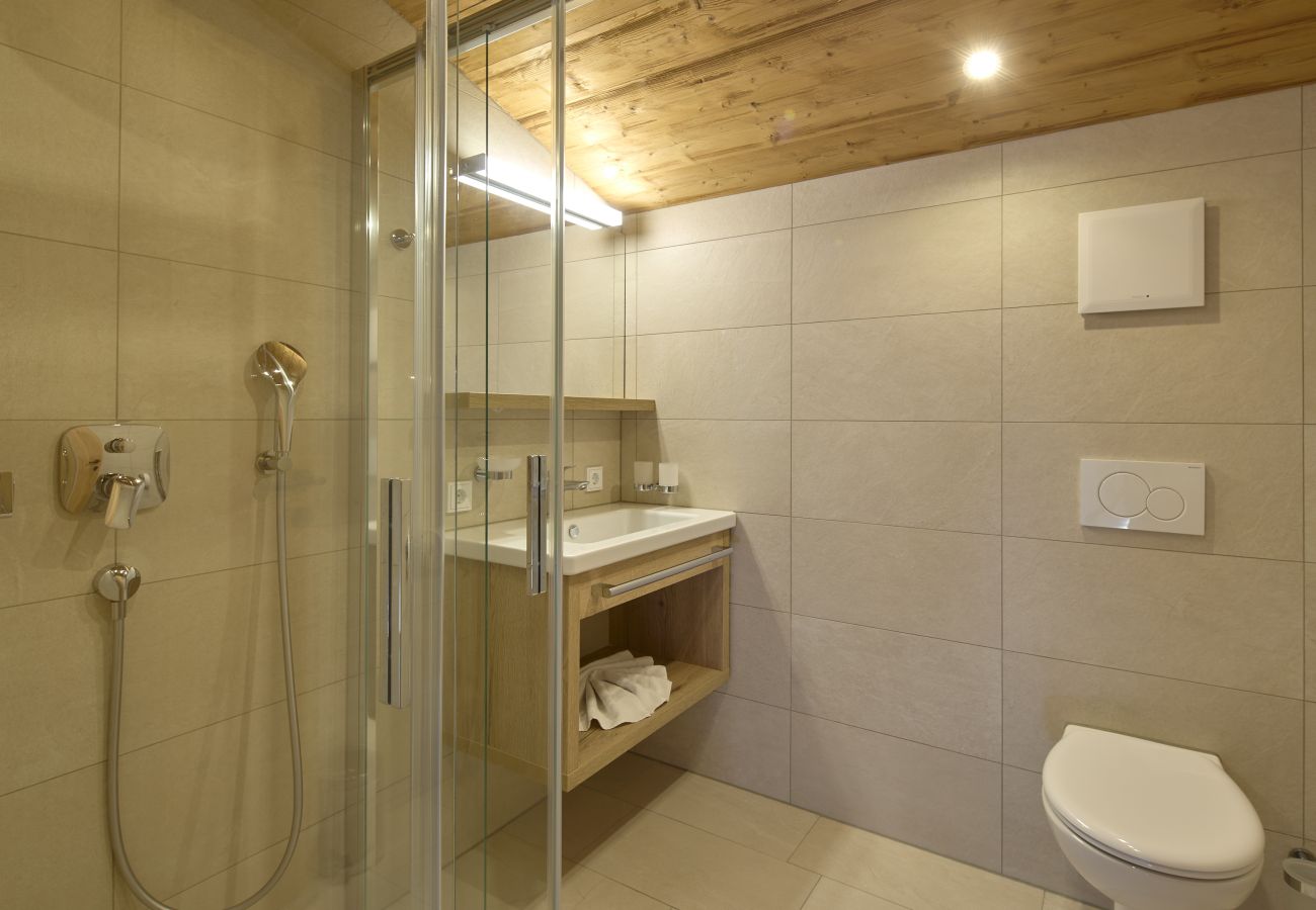 Appartement in Gargellen - Ruim appartement met twee slaapkamers 