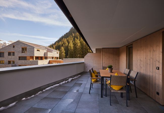 Appartement in Gargellen - Premium appartement met drie slaapkamersGroot appartement met drie slaapkamers  Appartement in Gargellen - Premium appartement met drie slaapkamersGroot appartement met drie slaapkamers