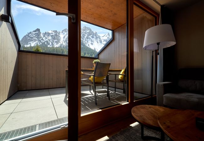 Appartement in Gargellen - Appartement Großzügiges Zwei-Schlafzimmer   Appartement in Gargellen - Appartement Großzügiges Zwei-Schlafzimmer