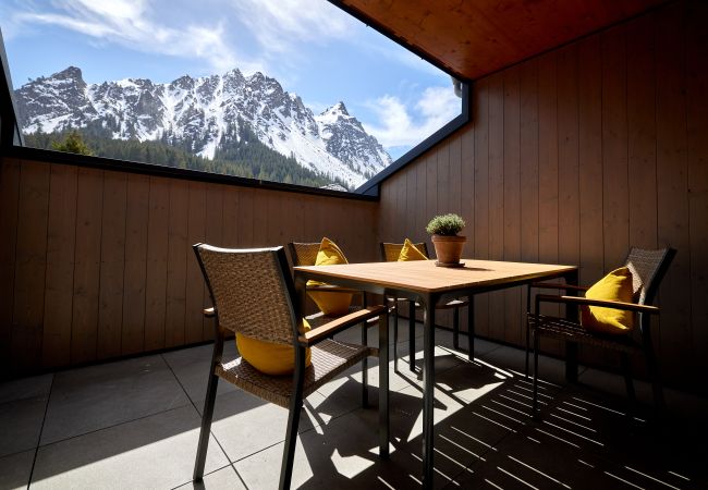 Appartement in Gargellen - Appartement Großzügiges Zwei-Schlafzimmer   Appartement in Gargellen - Appartement Großzügiges Zwei-Schlafzimmer