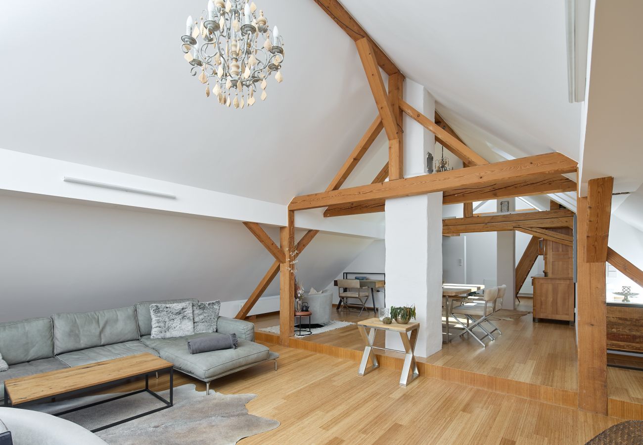 Appartement in Lochau - Berg-Loft Bregenz | xxxx