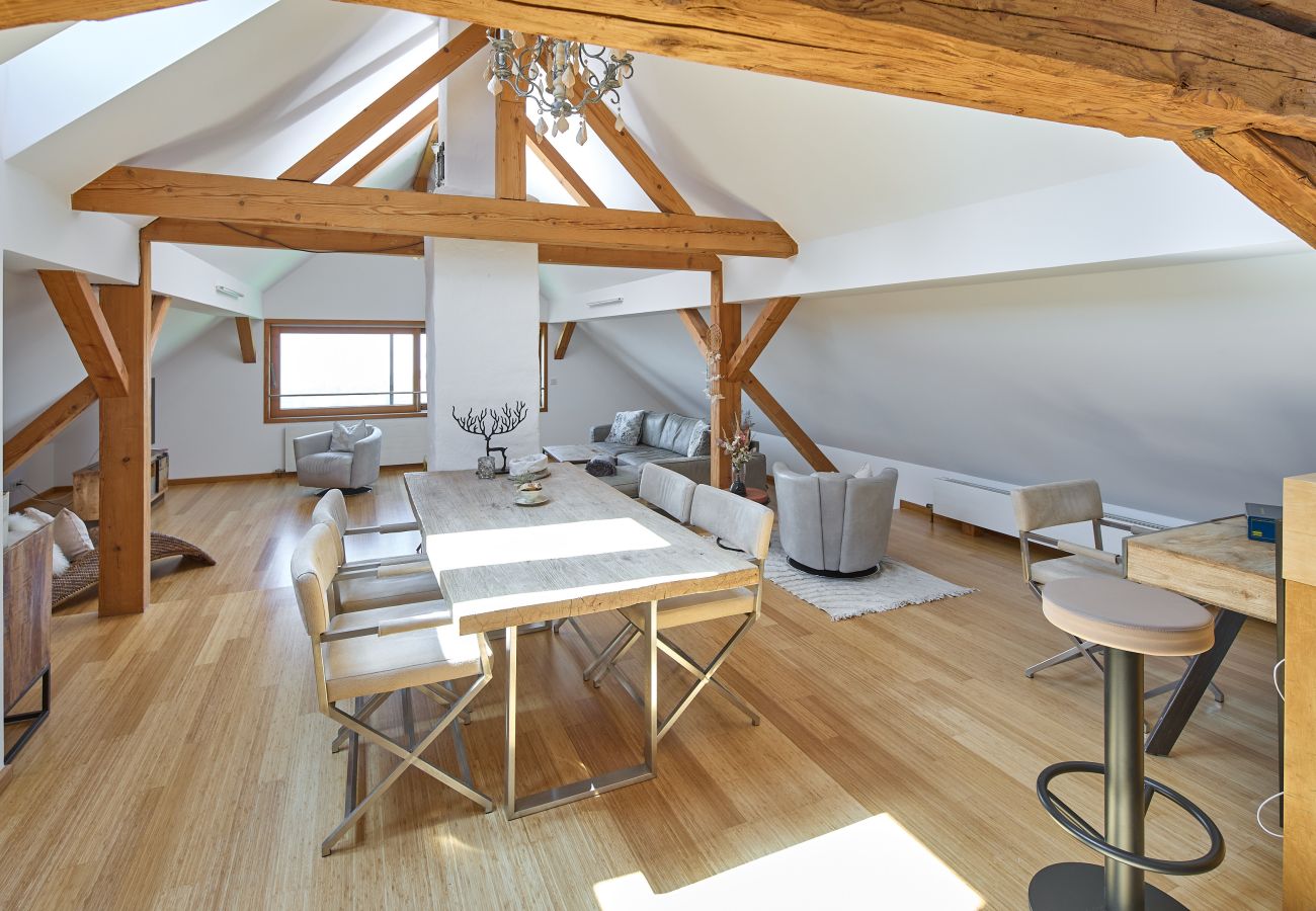Appartement in Lochau - Berg-Loft Bregenz | xxxx