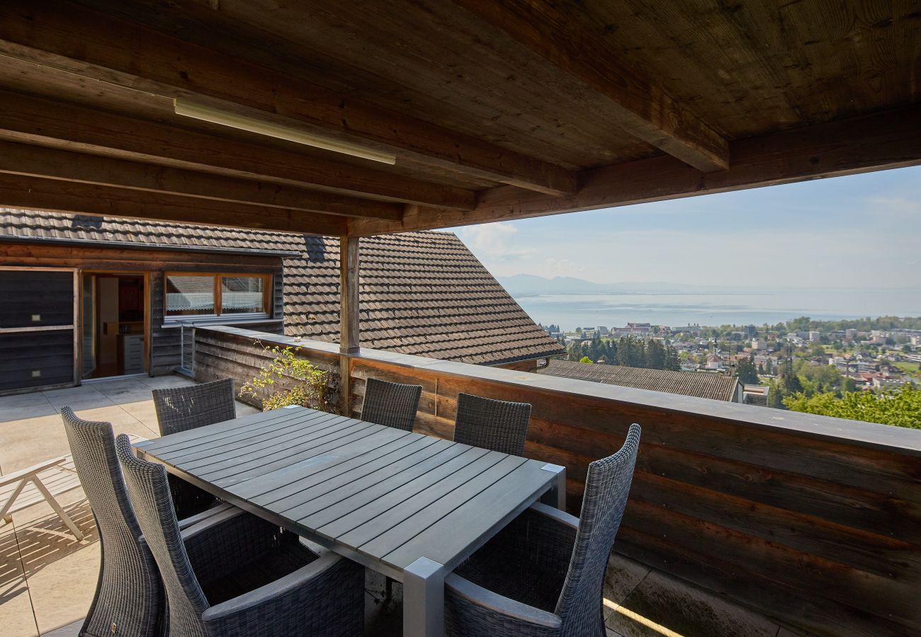 Appartement in Lochau - Berg-Loft Bregenz | xxxx