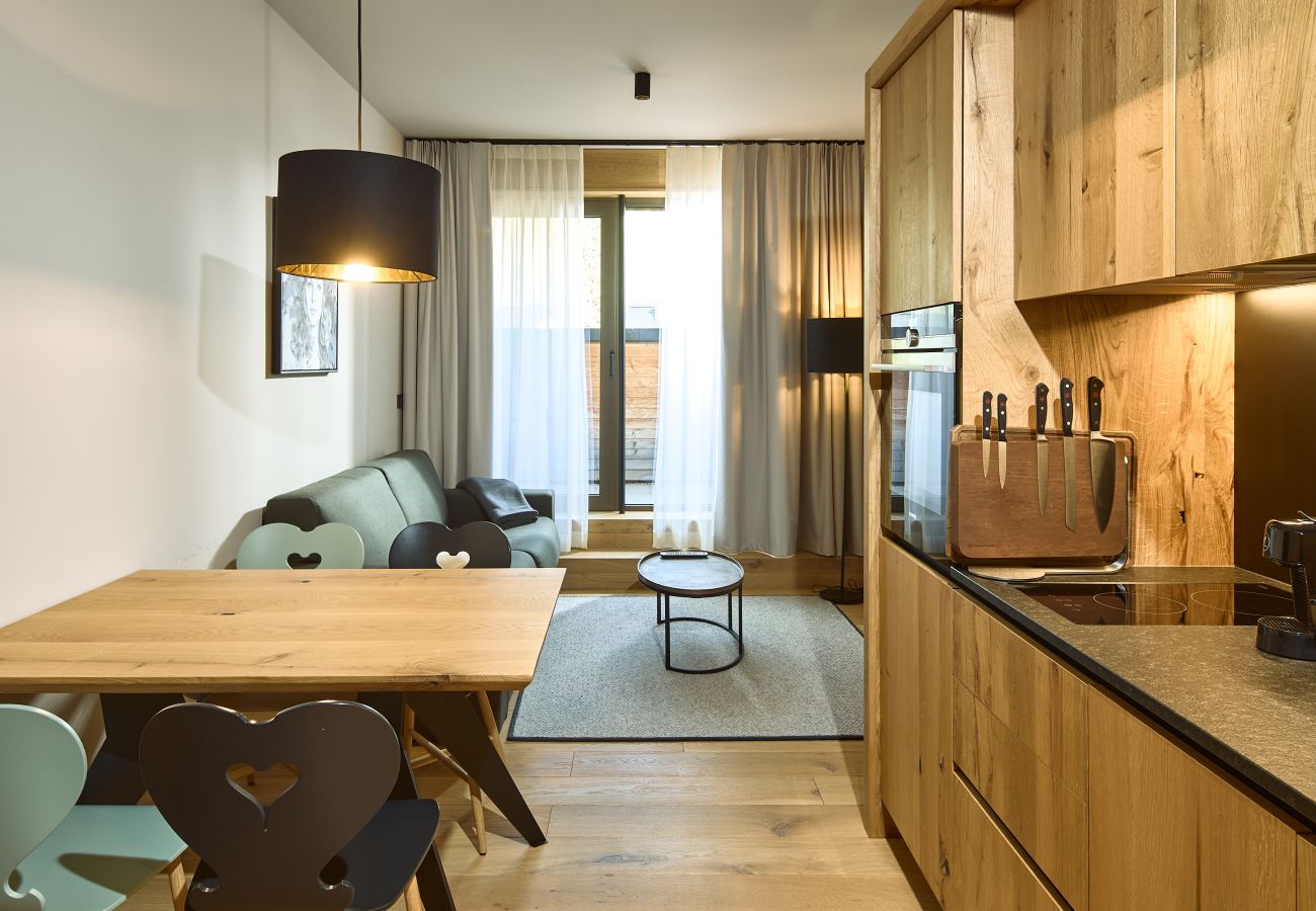 Appartement in Schröcken - 80224 Heimat