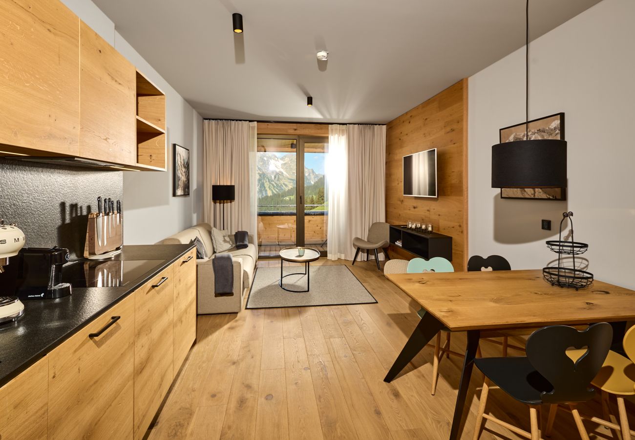 Appartement in Schröcken - 80226 Heimat