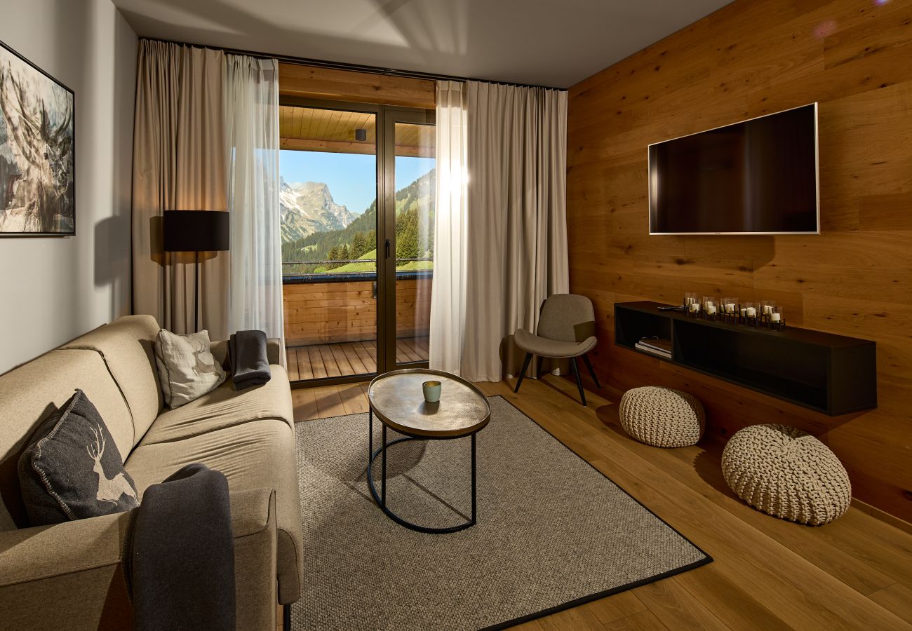 Appartement in Schröcken - 80226 Heimat