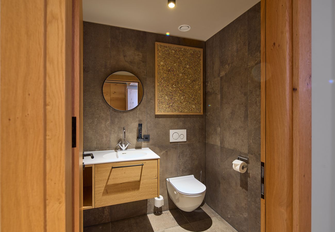 Appartement in Schröcken - 80007 Heimat