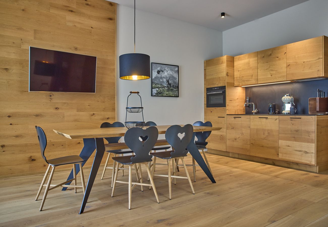 Appartement in Schröcken - 80012 Heimat