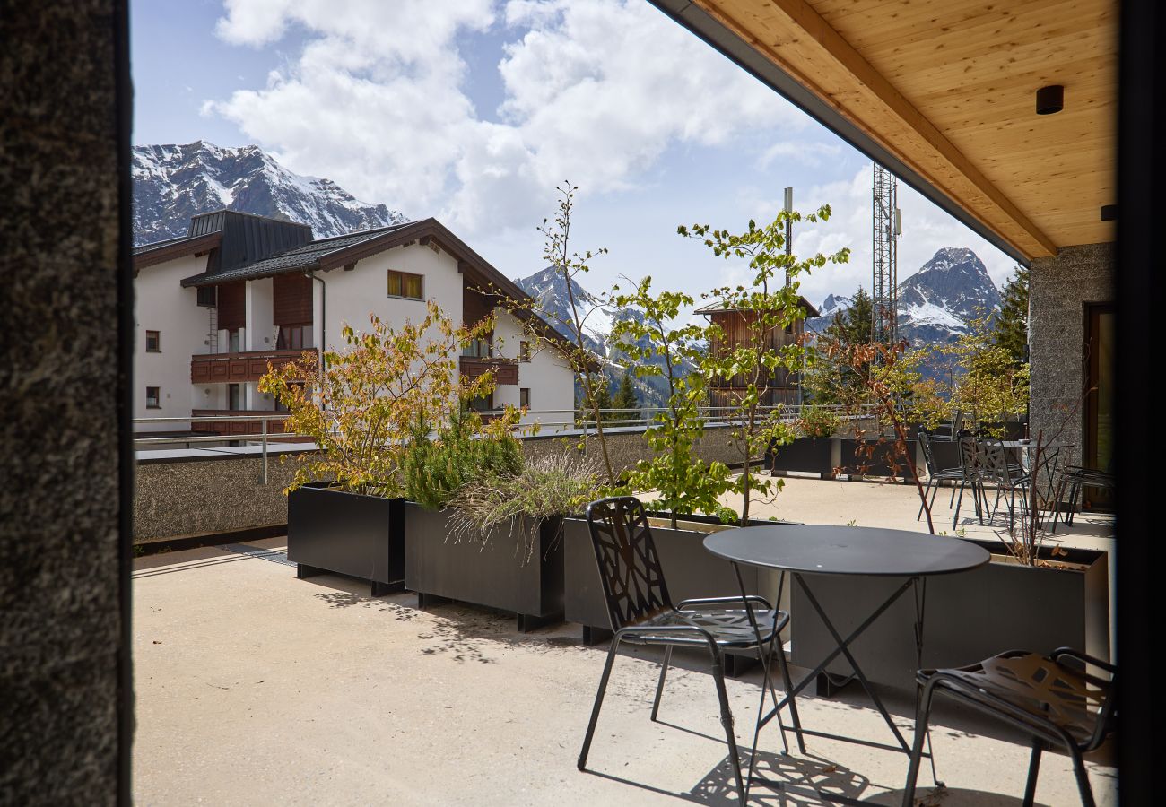 Appartement in Schröcken - 80012 Heimat