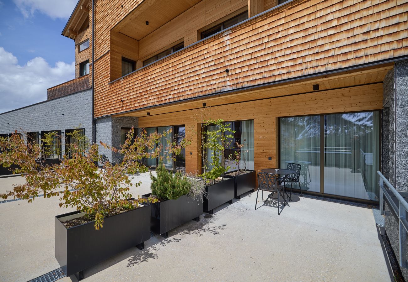 Appartement in Schröcken - 80012 Heimat