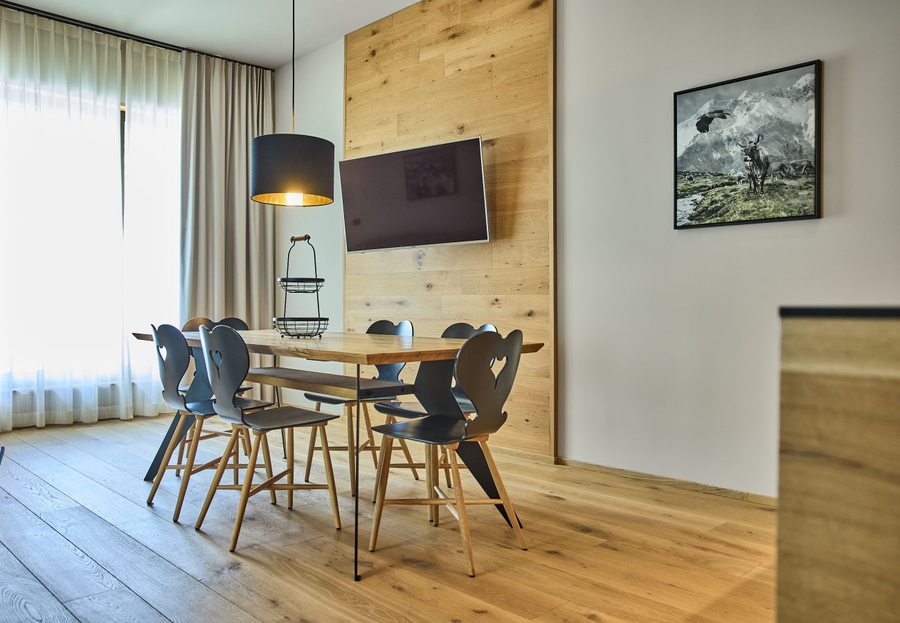 Appartement in Schröcken - 80012 Heimat