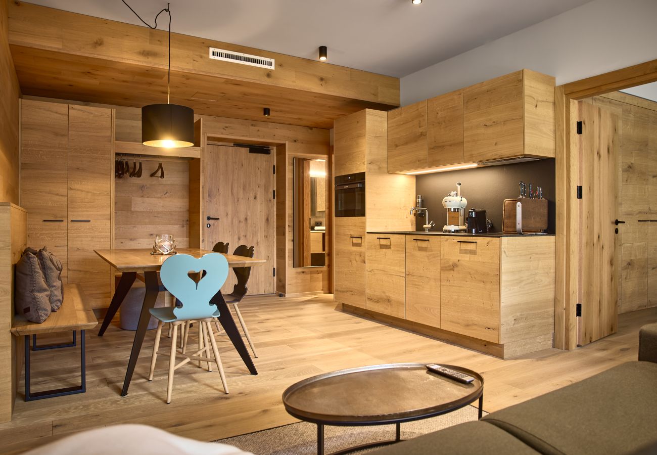 Appartement in Schröcken - Kat 3 L