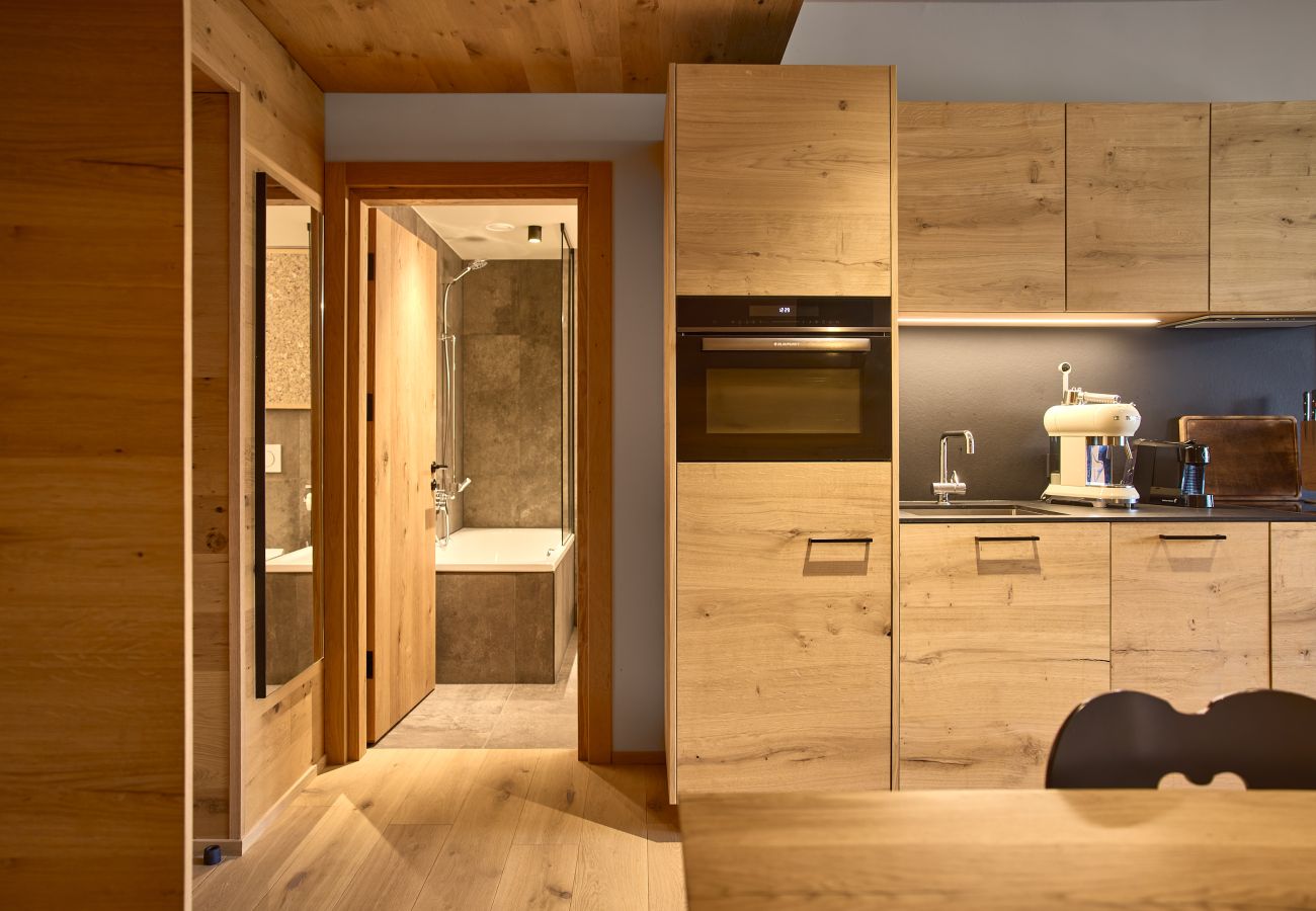 Appartement in Schröcken - Kat 3 L