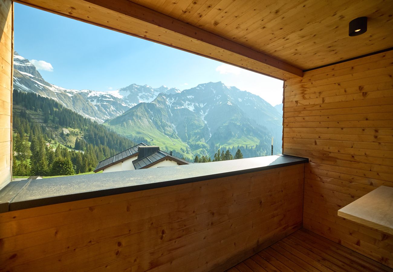 Appartement in Schröcken - 80013 Heimat