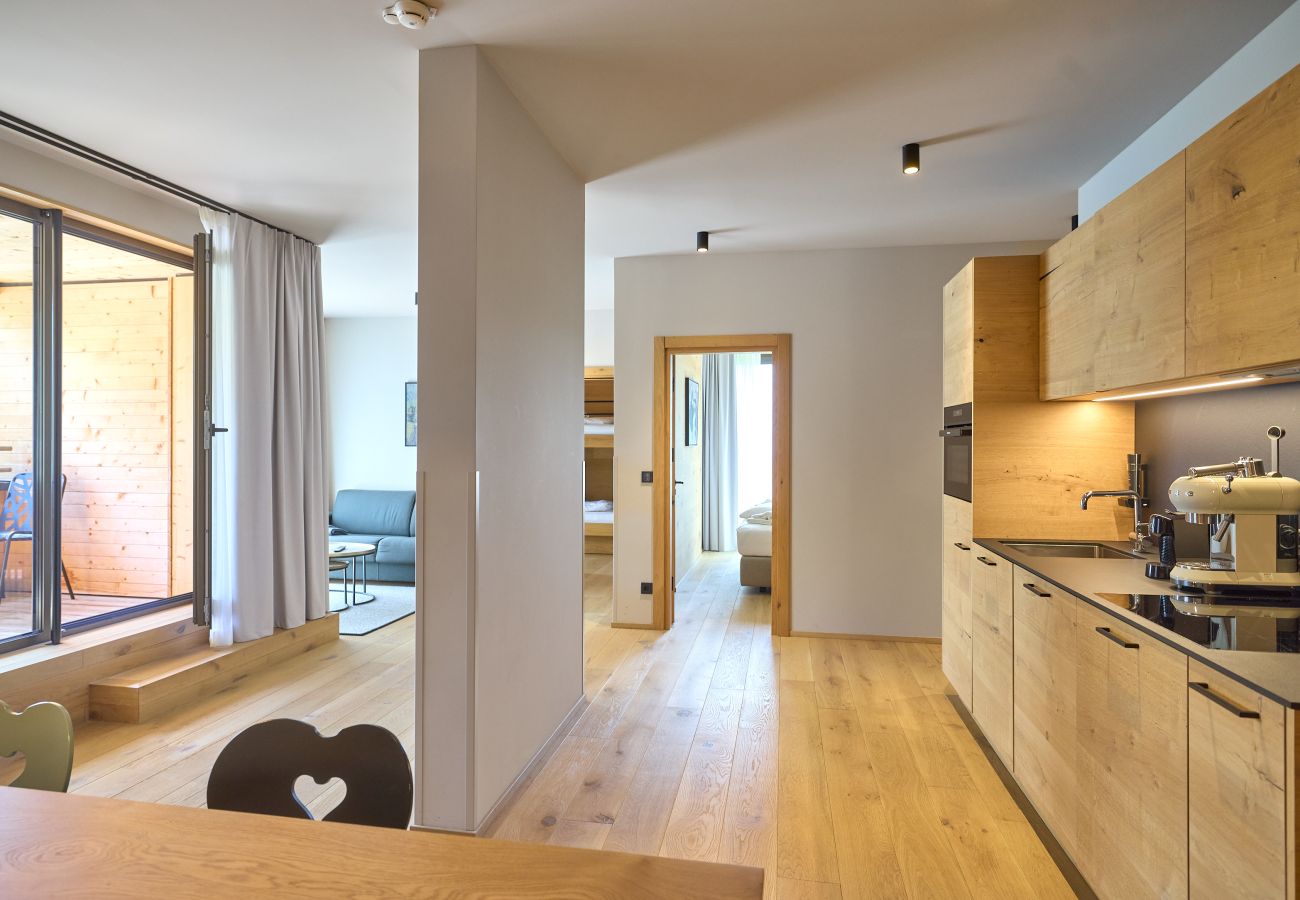 Appartement in Schröcken - 80118 Heimat