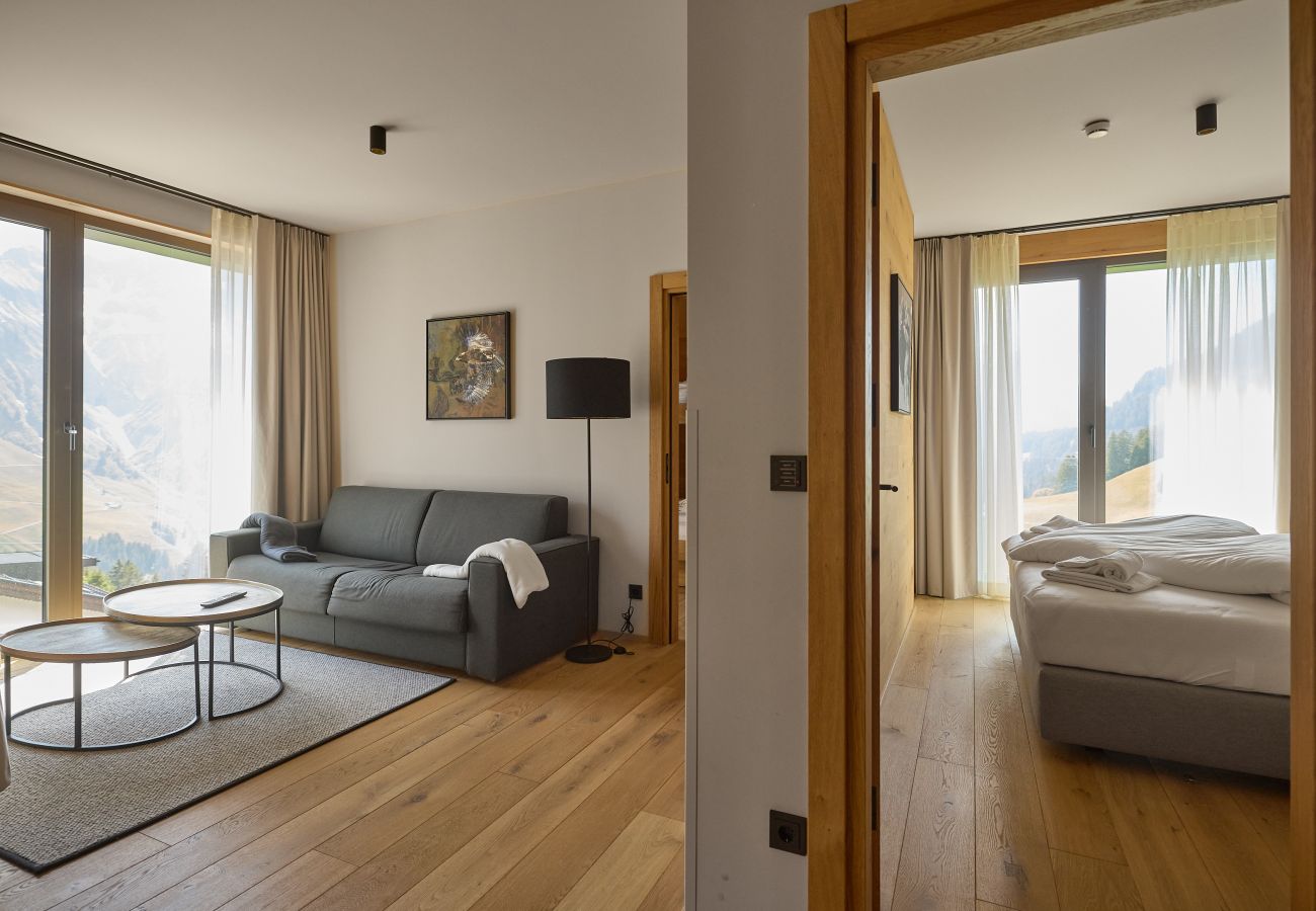 Appartement in Schröcken - 80118 Heimat