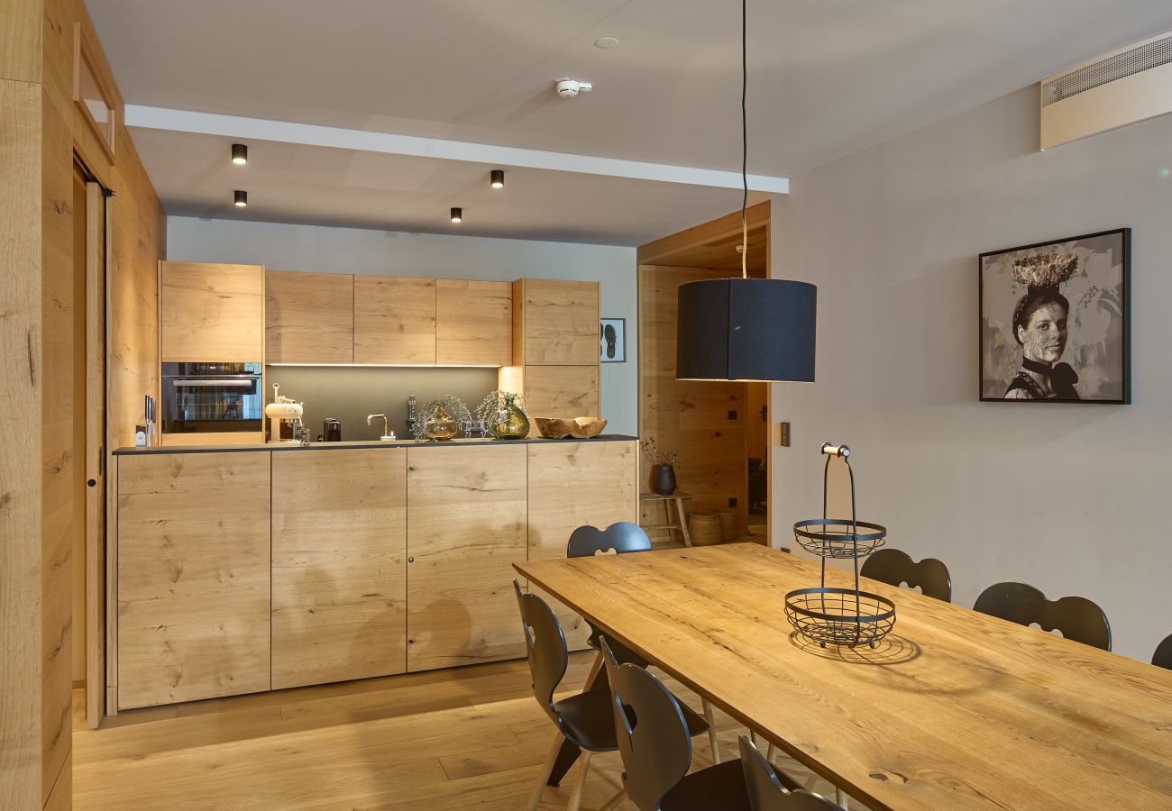 Appartement in Schröcken - Kat 6