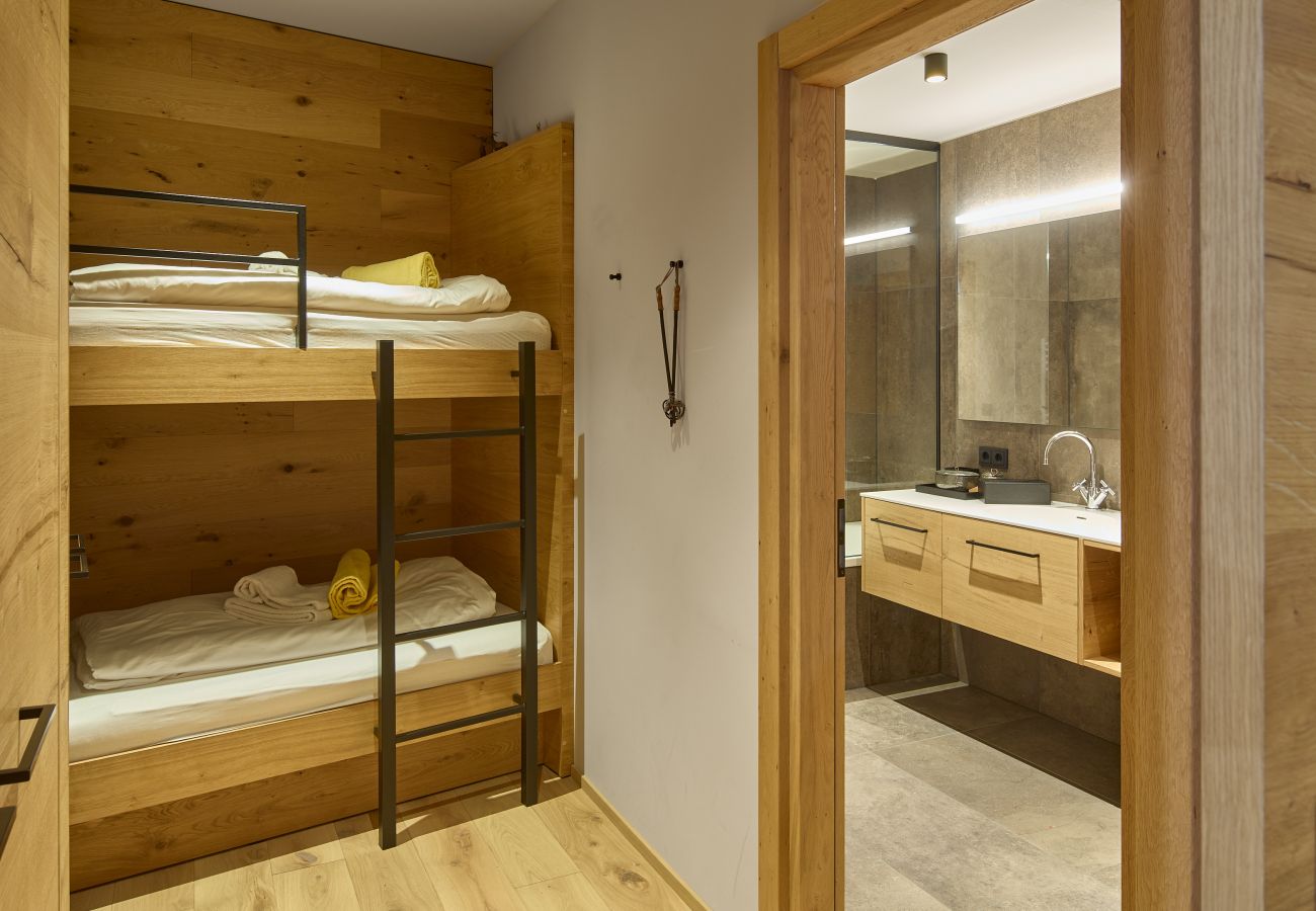 Appartement in Schröcken - Kat 6