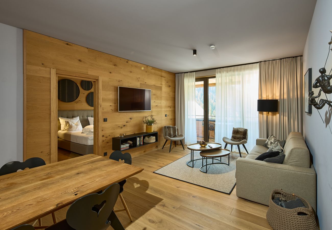 Appartement in Schröcken - Kat 6