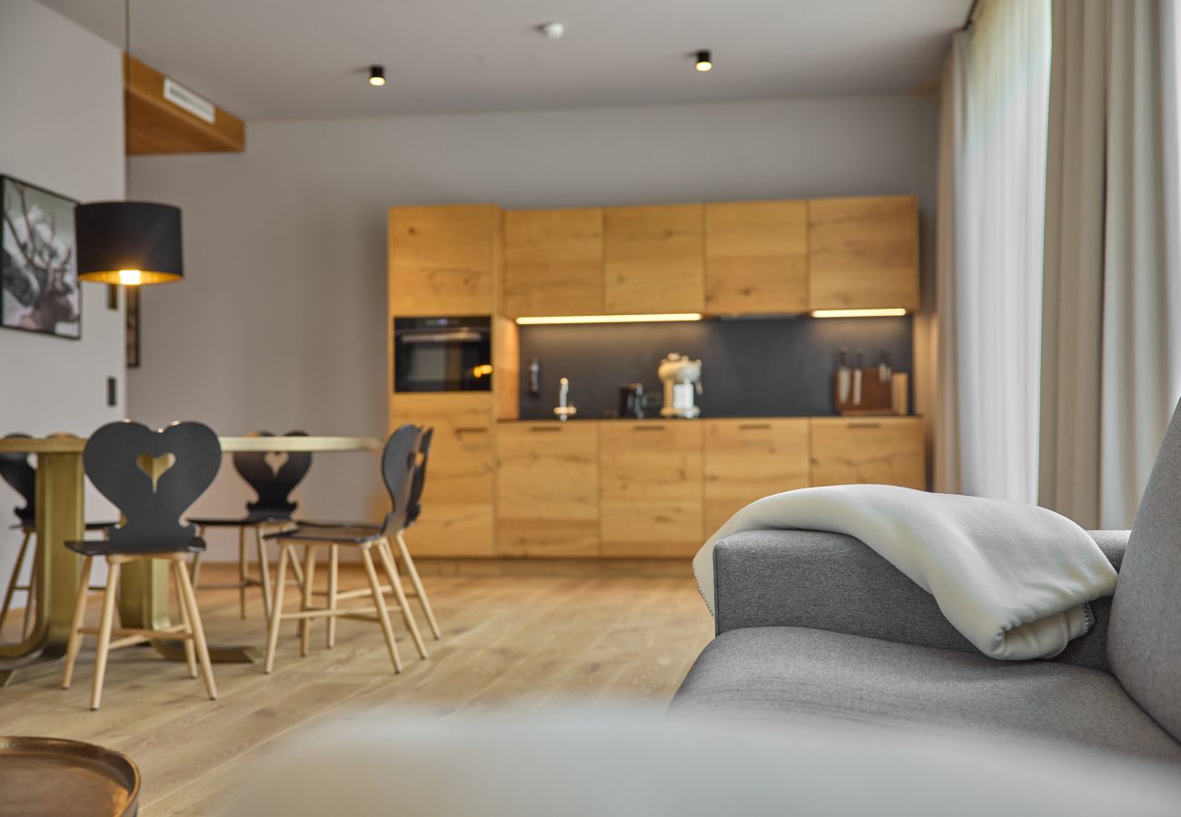 Appartement in Schröcken - 80002 Heimat