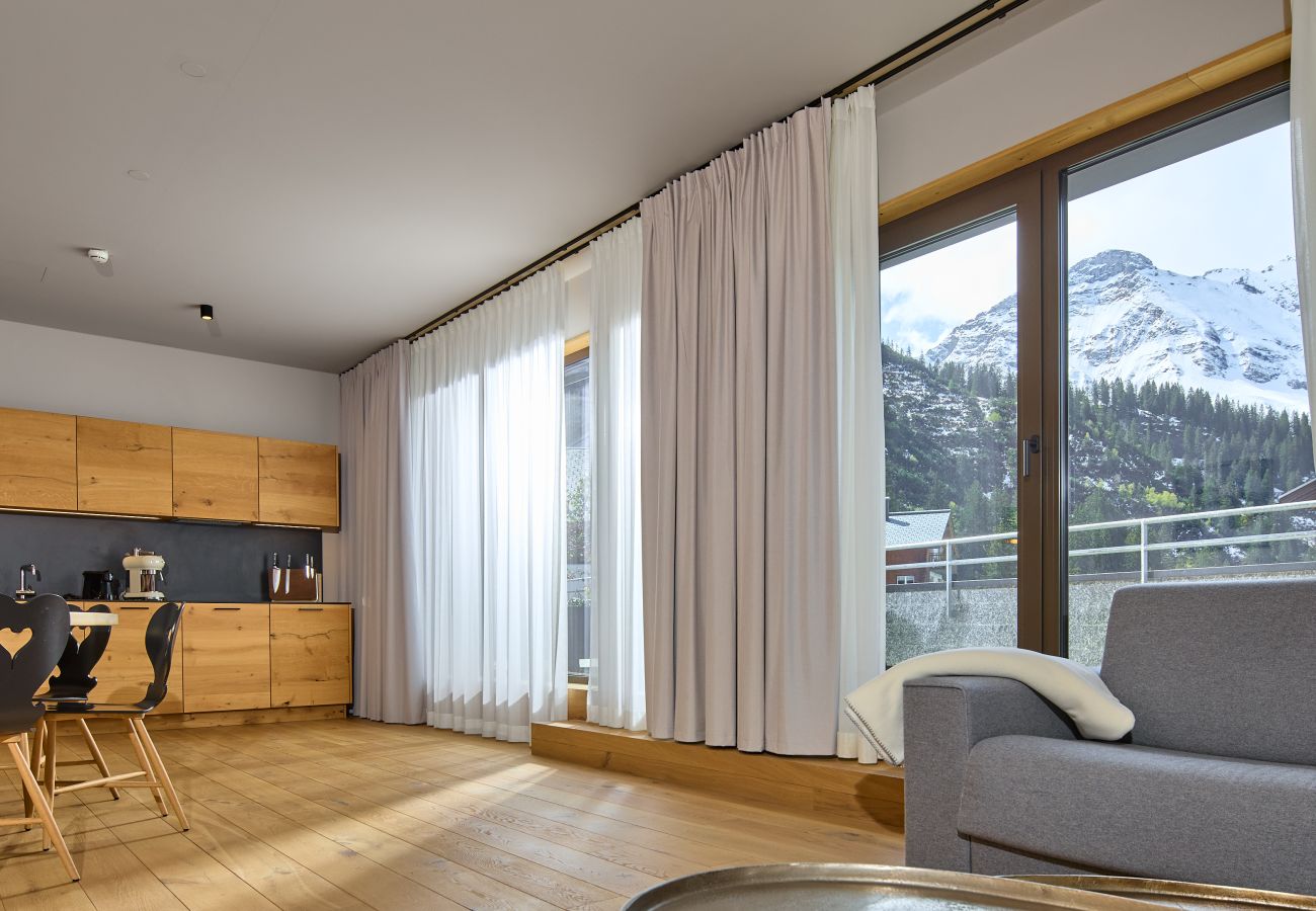 Appartement in Schröcken - 80002 Heimat
