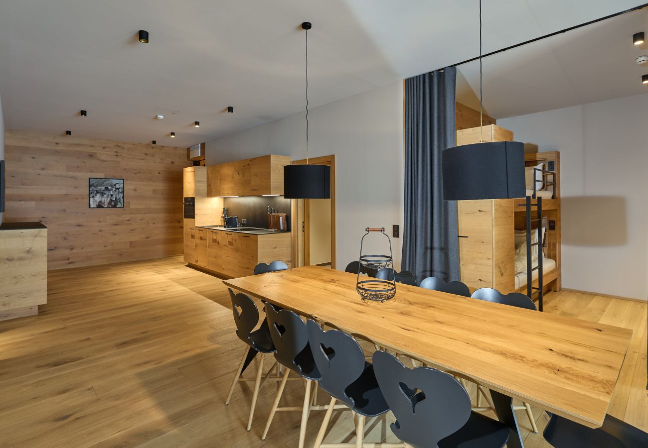Appartement in Schröcken - 80003 Heimat