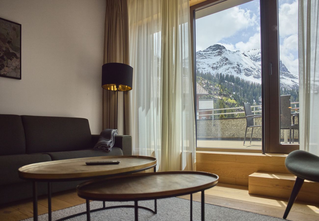 Appartement in Schröcken - 80003 Heimat
