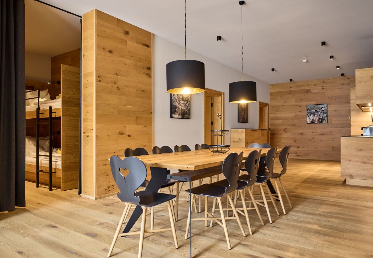 Appartement in Schröcken - 80003 Heimat