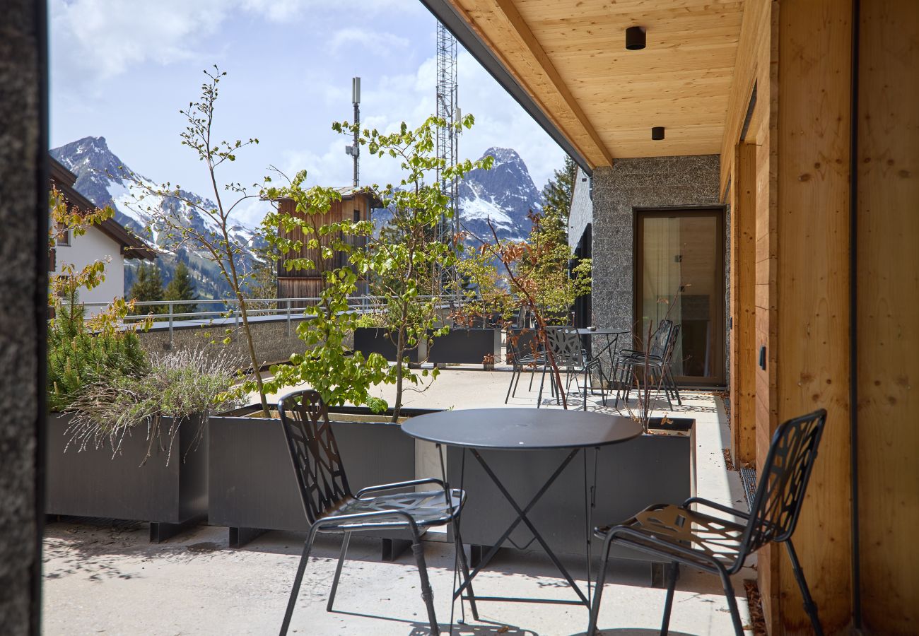 Appartement in Schröcken - 80005 Heimat