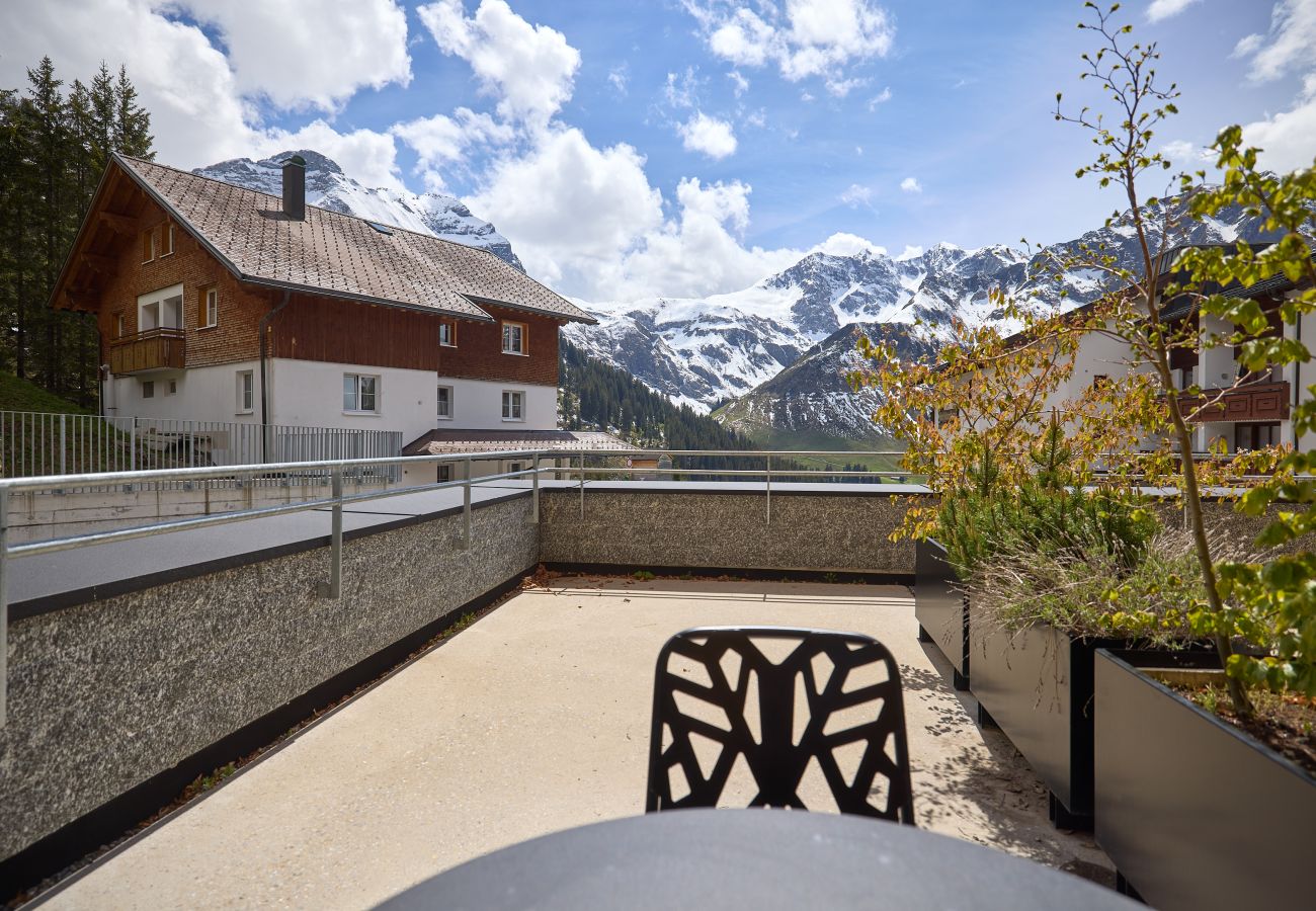 Appartement in Schröcken - 80005 Heimat